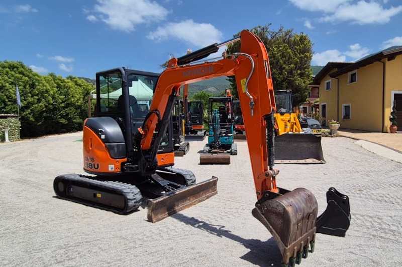 OmecoHub - Immagine HITACHI ZX38U-5A